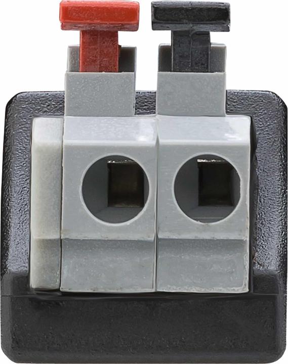 Actual product image Goobay 76750 Terminal Block 2-pin > BNC connector