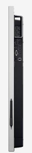Produktbild Dell P5524QT (3840 x 2160 Pixel, 55")
