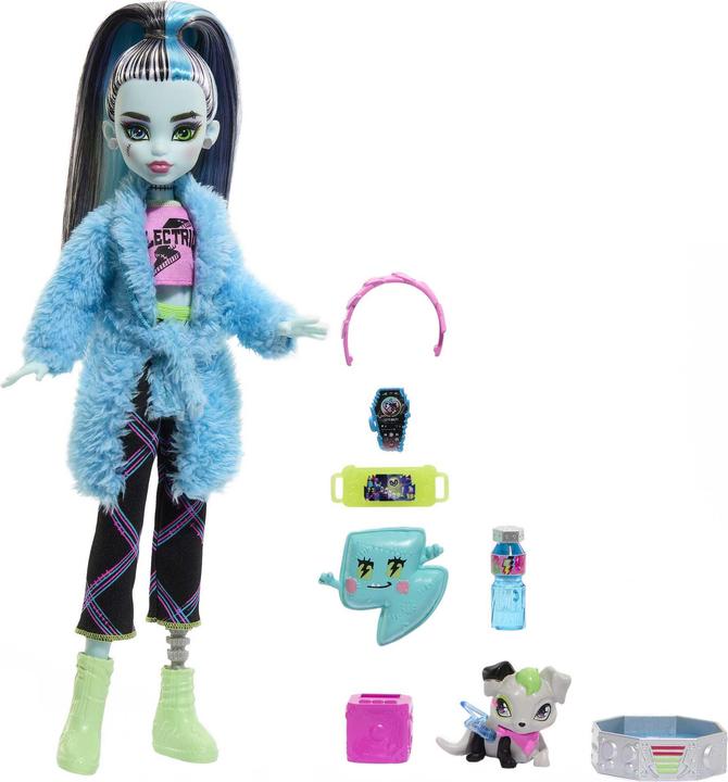 Image du produit Monster High Frankie Stein