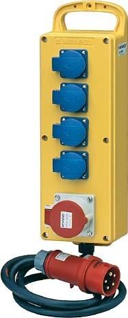 Produktbild Mennekes MEN 70028 Vollgummileiste EVERGUM