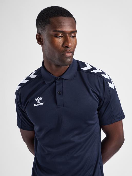 Actual product image hummel Core Xk Functional Polo (S)