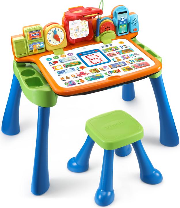 VTech 5-in-1 Schreibtisch (Deutsch)