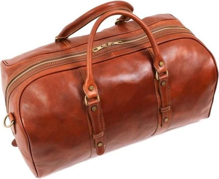 Immagine prodotto Only-Bags.Store Borsone in pelle, borsa Weekender
