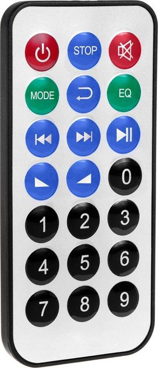 Produktbild Audiocore AC875 (3 h, Ohne externe Stromquelle)
