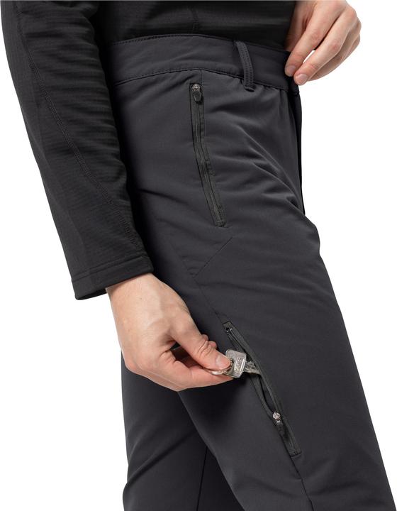 Produktbild Jack Wolfskin Activate Thermic Pants M (58)