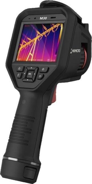 Immagine prodotto Hikmicro Termocamera da -20 a 550°C 25Hz