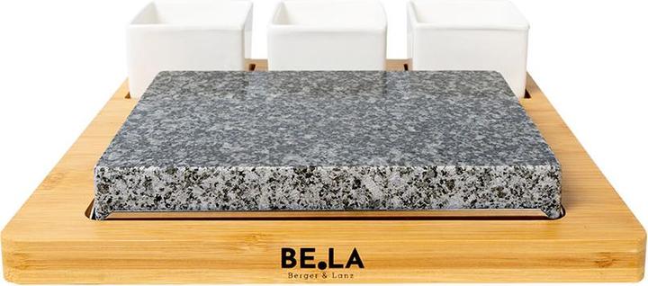 Immagine prodotto Berger & Lanz FSP by BergerLanz HS Hot Stone Set
