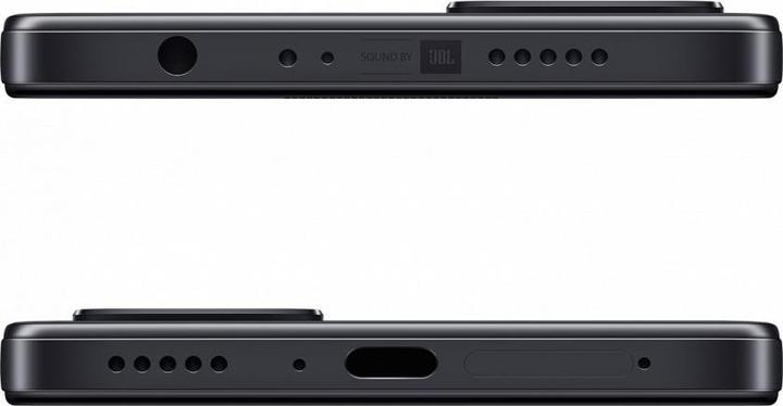 Actual product image Xiaomi Redmi Note 11 Pro+ 5G (128 GB, Graphite gray, 6.67", Hybrid Dual SIM, 108 Mpx, 5G)