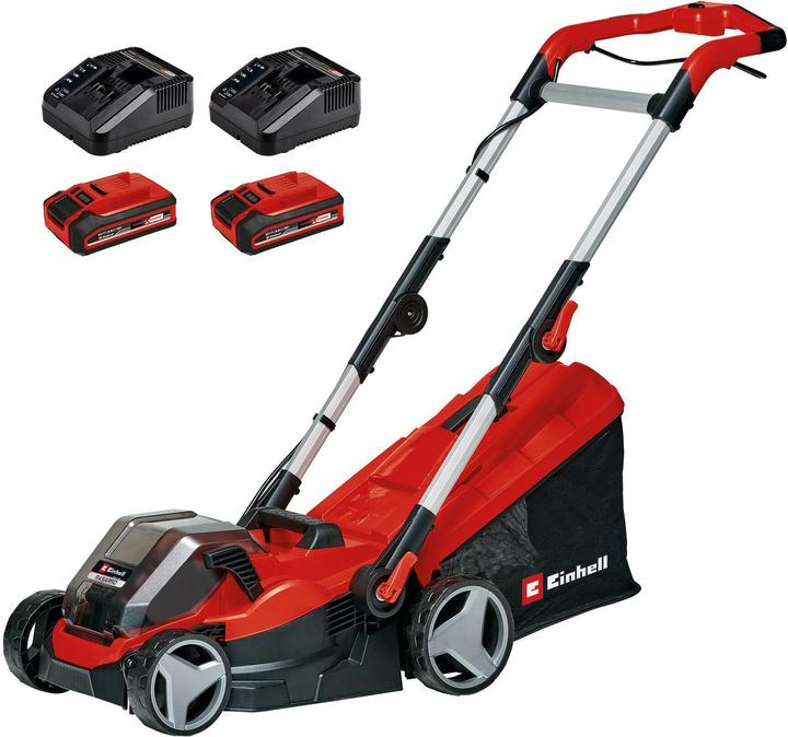 Einhell Rasarro 36/34 (Akkubetrieb)