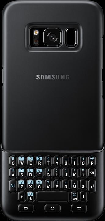 Actual product image Samsung Keyboard Cover (Samsung Galaxy S8+)