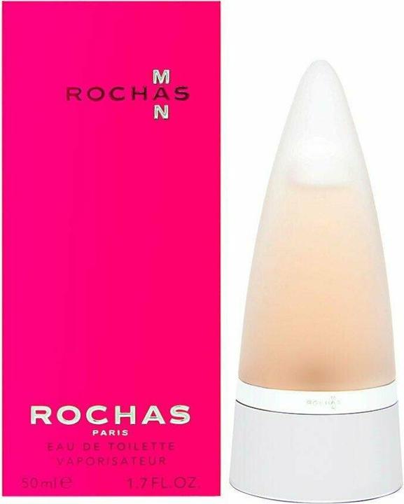 Actual product image Rochas Man (Eau de toilette, 50 ml)