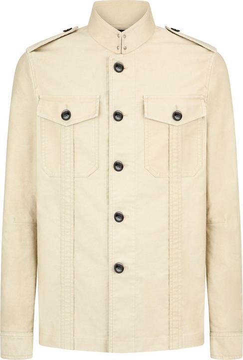 Actual product image Tom Ford Coats Sand (54)