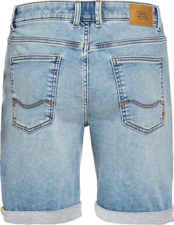 Actual product image Camel Active fleXXXactive® Jeansshorts im Regular Fit (40)