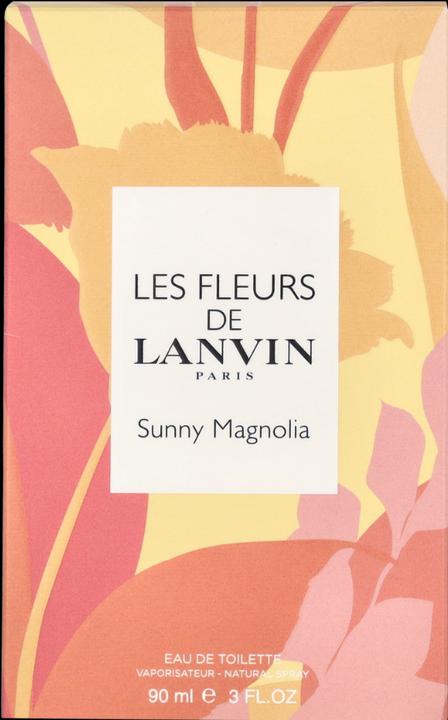 Immagine prodotto Lanvin Sunny Magn Eau de Toilette (Eau de toilette, 90 ml)