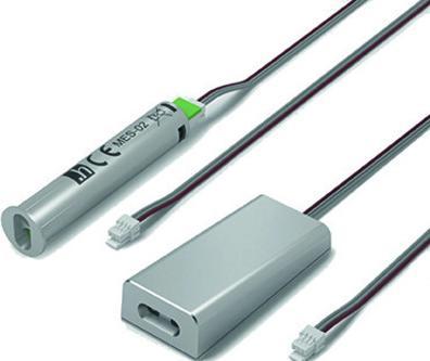Produktbild Halemeier IR-Türkontaktschalter MultiSwitch2 12 / 24 / 230 V