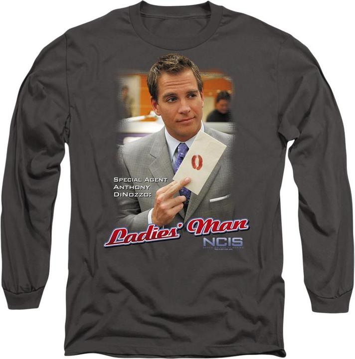 Ncis Ladies Man TShirt (L)