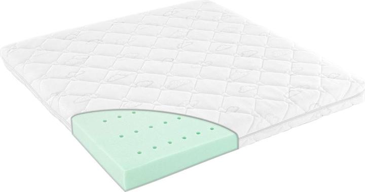 Sämann Laufgittermatratze SleepPlus (75 cm)
