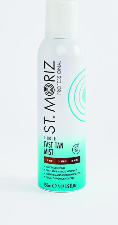 Produktbild St. Moriz Professional (Selbstbräunungsschaum, 200 ml)