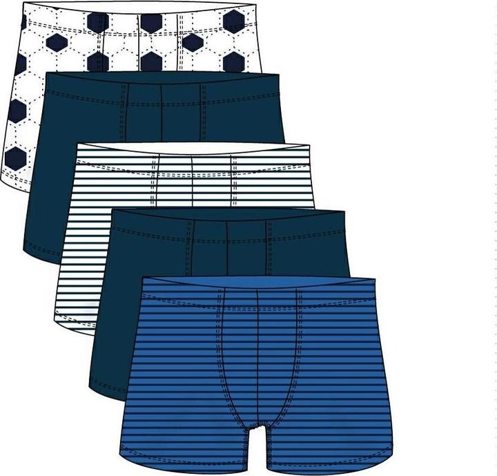 Actual product image Schiesser Unterhosen (140, 5-pack)