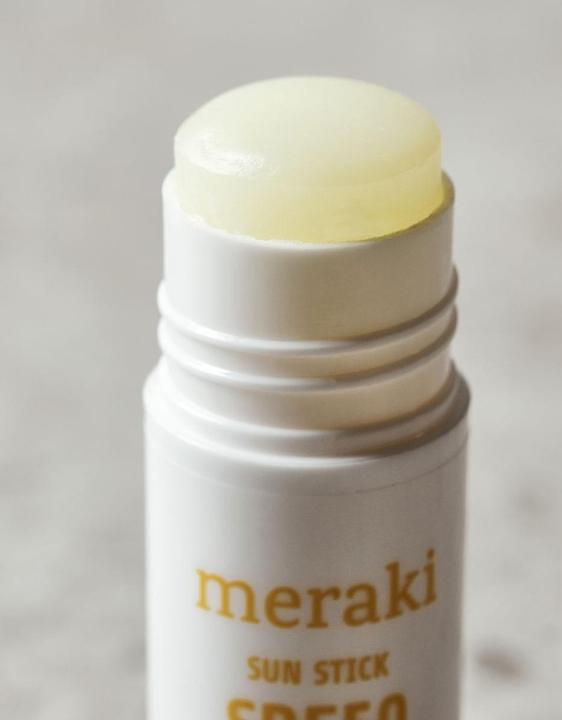 Actual product image Meraki pristine (Sun lotion, SPF 50, 15 ml, 20 g)