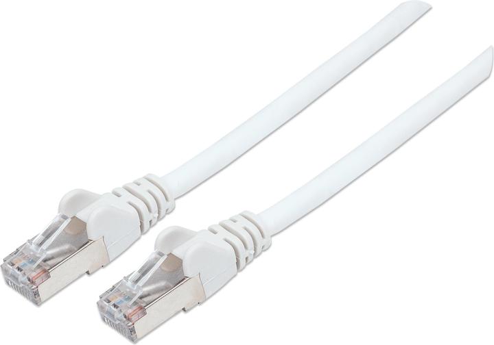Actual product image Intellinet Network cable (S/FTP, CAT7, 0.25 m)