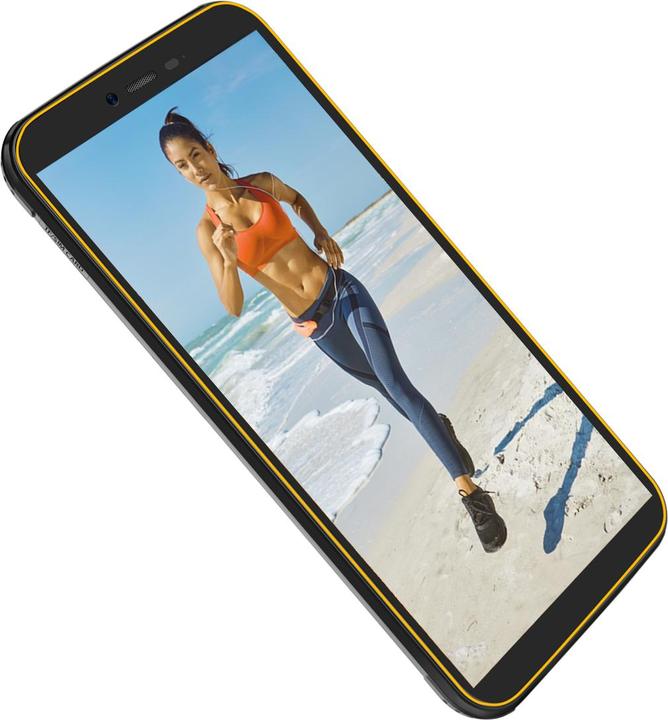 Immagine prodotto Blackview BV5500 Plus (32 GB, Nero, Giallo, 5.50", Doppia SIM, 8 Mpx, 4G)