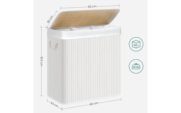 Immagine prodotto Songmics Dörty (150 l)
