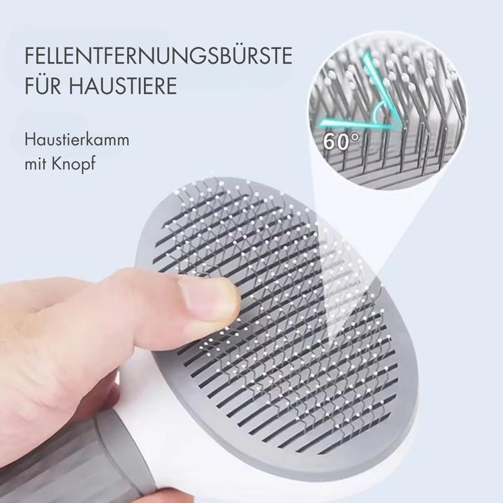 Image du produit Suba Tarakbürstenkopf (Chat, Chien)