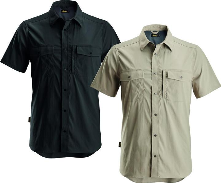 Produktbild Snickers Workwear Kurzarmhemd LiteWork 8520 (M)