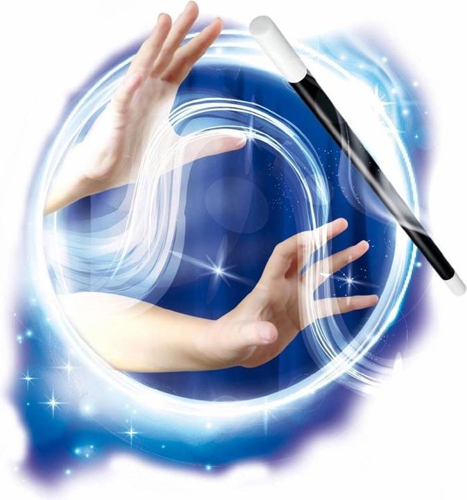 Actual product image Clementoni Ehrlich Brothers Secrets of Magic