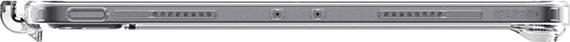 Actual product image Spigen AIRSKIN HYBRID IPAD PRO 11 2020 / 2021 / 2022 CRYSTAL CLEAR (iPad Pro 11 2020 (2. Gen))
