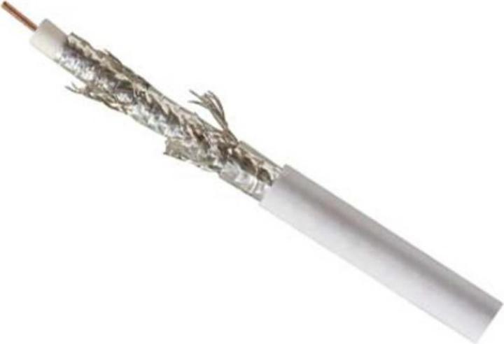 Actual product image Shiverpeaks SAT cable, coaxial shielded 5-way, DIGITAL CCS, 100m, spu (125 dB, Antenna cable)