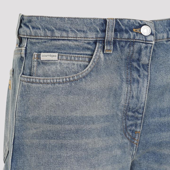 Actual product image Courreges 324DPA253DE0033 (26)