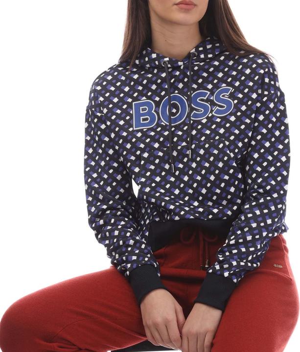 Immagine prodotto BOSS Ecropi Felpa con Cappuccio Donna (36)
