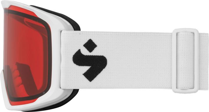 Image du produit Sweet Protection Durden Orange/Satin White/White OS