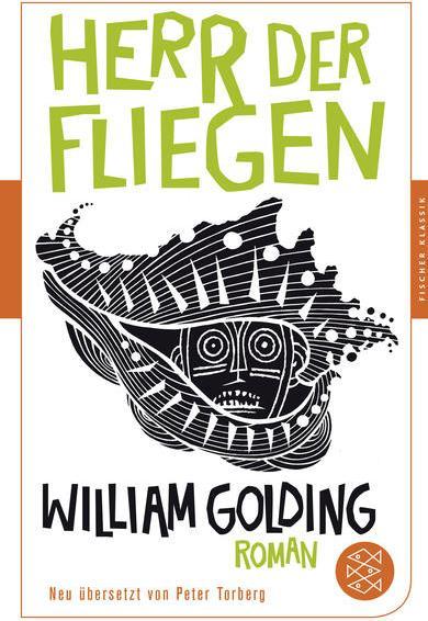Produktbild Herr der Fliegen (Deutsch, William Golding, Peter Torberg, 2017)