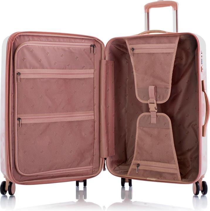 Immagine prodotto Heys Filatoio Tie-Dye Rose -matkalaukku, roosa (87 l)