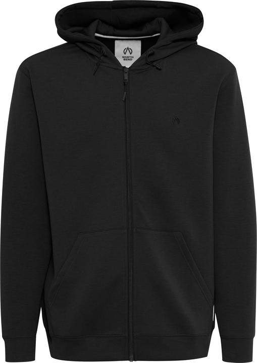 Immagine prodotto North Bend NBTaro M Felpa tecnica con cappuccio e zip integrale 241823MMM (S)