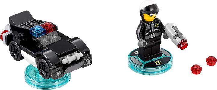 Produktbild LEGO Bad Cop (71213, LEGO Dimensions)