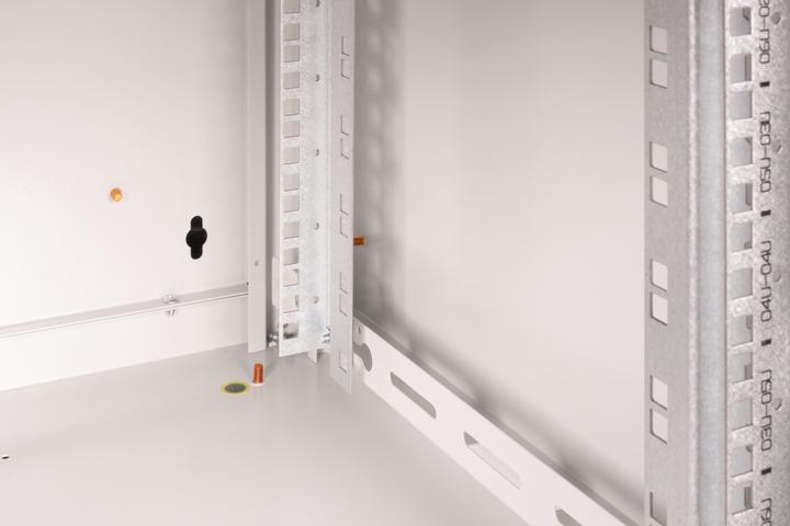 Produktbild Digitus Wandgehäuse Unique Serie (7 HE, 19 Zoll Rack)