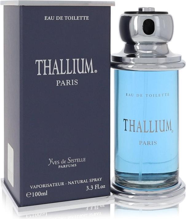 Yves de Sistelle Thallium (Eau de Toilette, 100 ml)