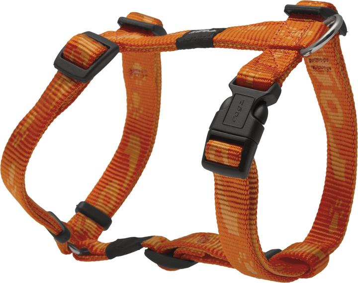 Produktbild Rogz Alpinist Hundegeschirr Everest D XL 60-100cm (XL, Hund)
