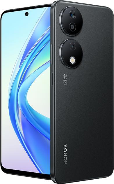 Immagine prodotto Honor X7b (128 GB, Midnight Black, 6.80", Doppia SIM, 108 Mpx, 4G)