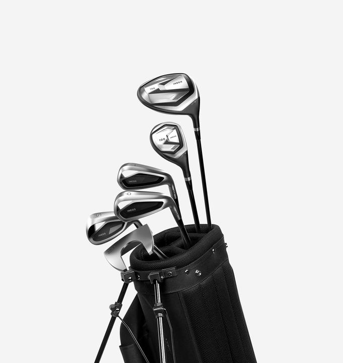 Actual product image Inesis Graphite Right (Right-handed)