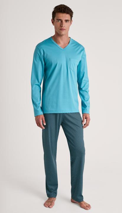 Produktbild Calida Relax Streamline Pyjama, lang (XL)