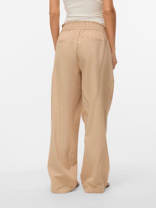 Image du produit Mamalicious Umstands-hose Hose mit weitem Beinschnitt (L)