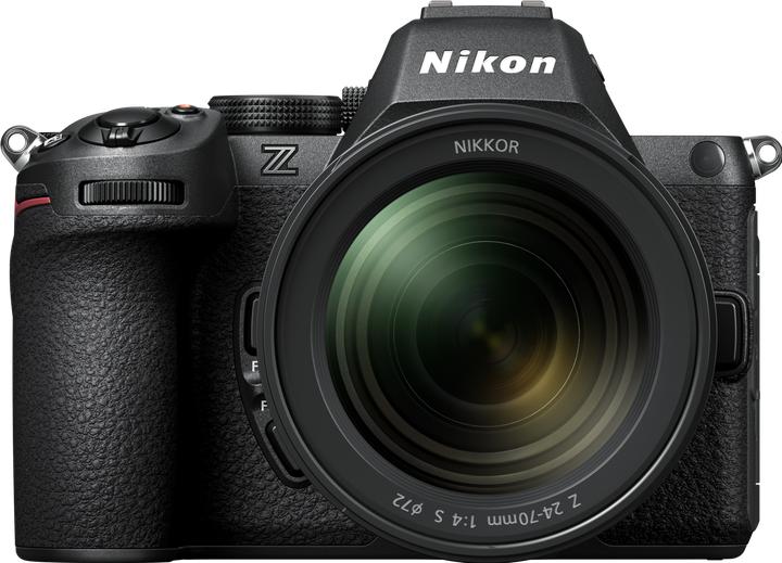 Immagine prodotto Nikon Z5II Body (24.50 Mpx, Full frame / FX)