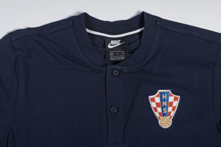 Produktbild Nike Kroatien M NK Polo (S)