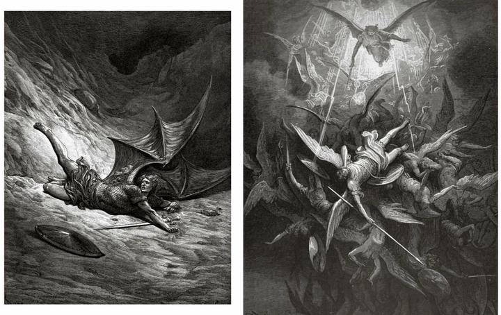 Produktbild The Fantastic Gustave Doré (Englisch, Alix Paré, Valérie Sueur-Hermel, 2023)