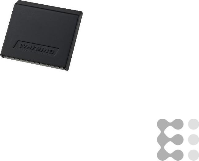 Warema WMS wall bracket